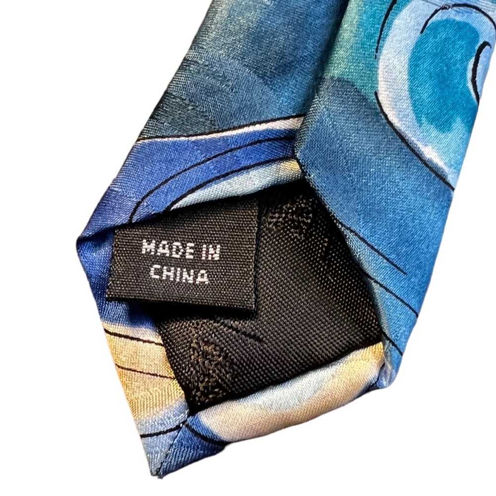 Jerry Garcia Tie - Picture 7 of 8